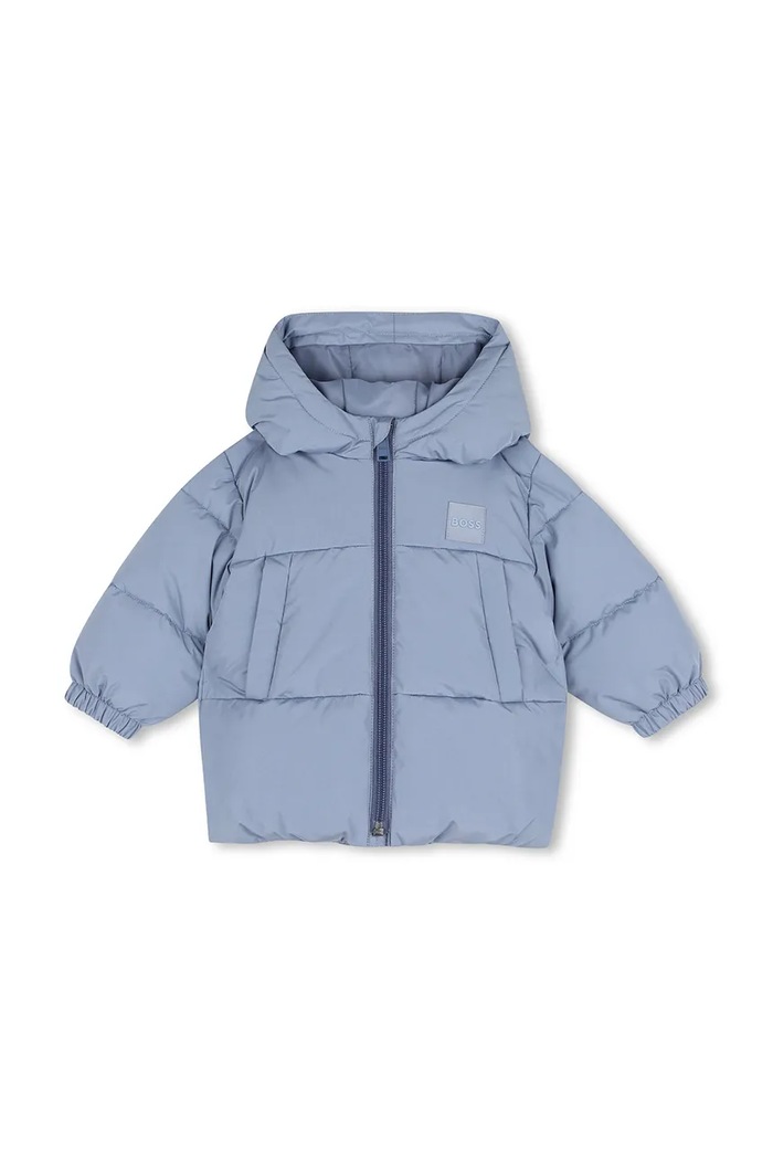 BOSS Giacca invernale per bambini blu J53508.86.94