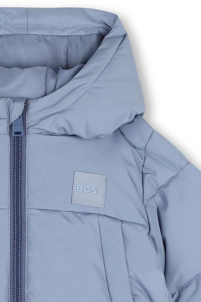 BIMBO BOSS Giacca invernale per bambini J53508.86.94 blu