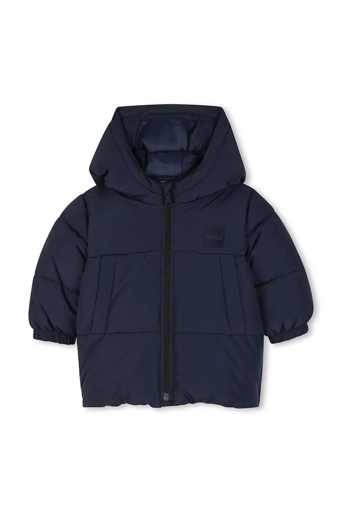 BOSS Giacca invernale per bambini blu navy J53508.86.94