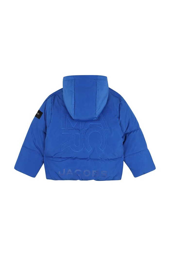 Dečki MARC JACOBS Jakna otroška W61059.114.150 modra