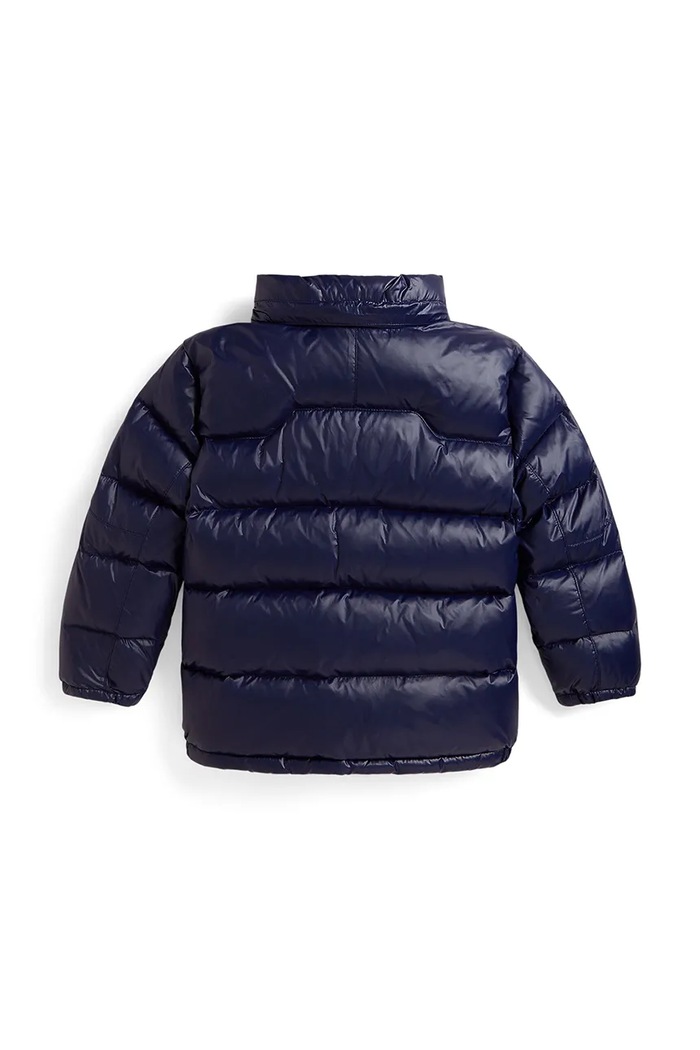 BIMBO Polo Ralph Lauren giacca piumino per bambini 322978459004 blu navy