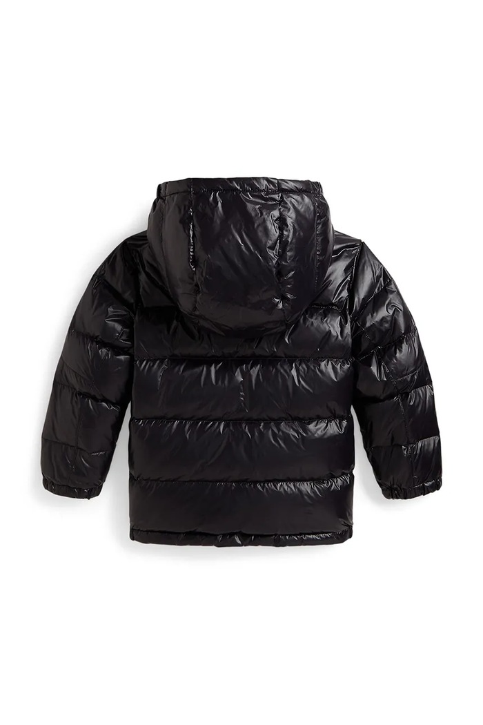 Polo Ralph Lauren jakna za djecu 322978459001 crna AW26