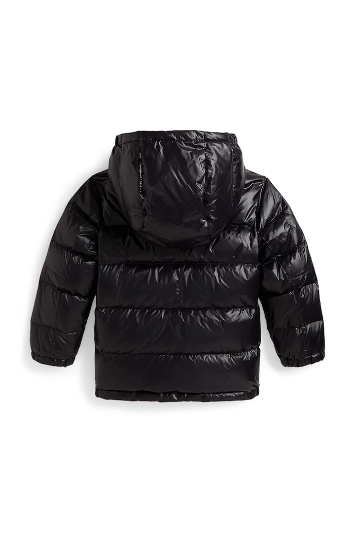 Polo Ralph Lauren jakna za djecu 322978459001 crna AW26