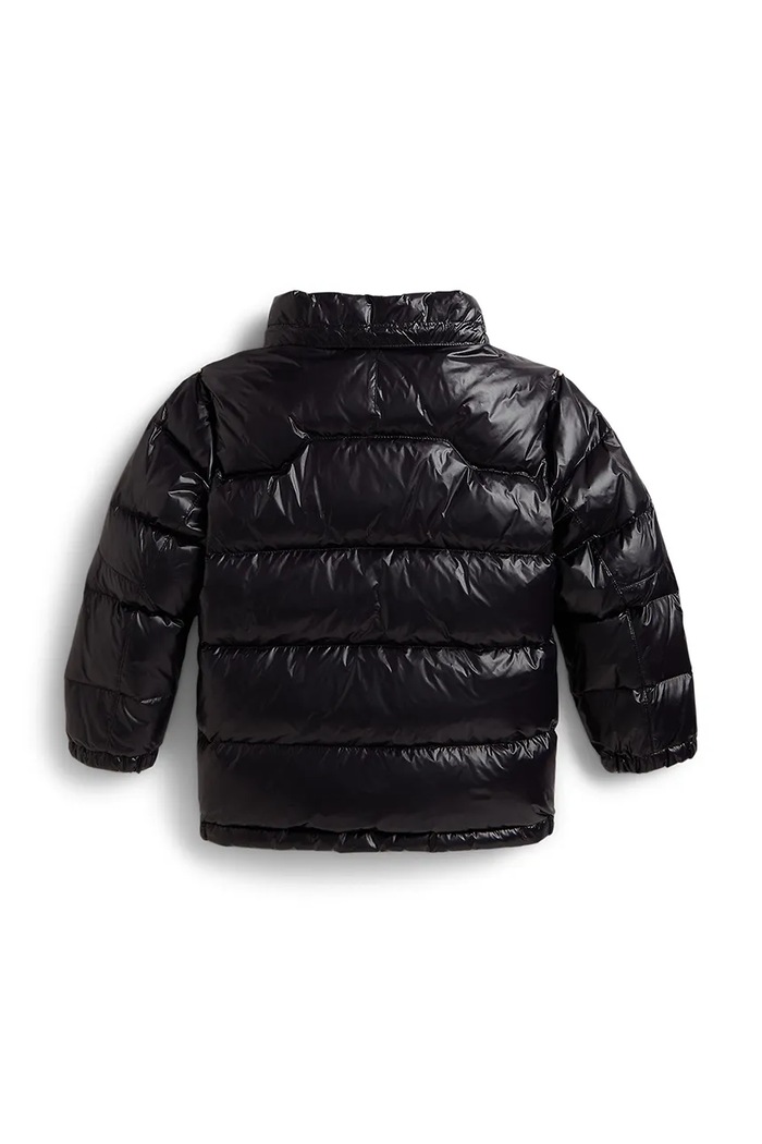 Dječaci Polo Ralph Lauren jakna za djecu 322978459001 crna