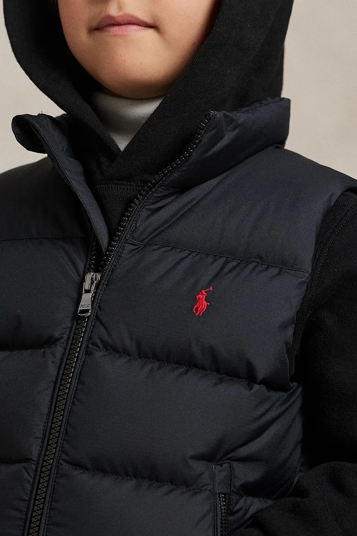 Polo Ralph Lauren pernati prsluk za djecu 322969863001