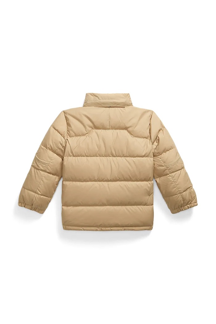 Polo Ralph Lauren giacca piumino per bambini beige 322969861003