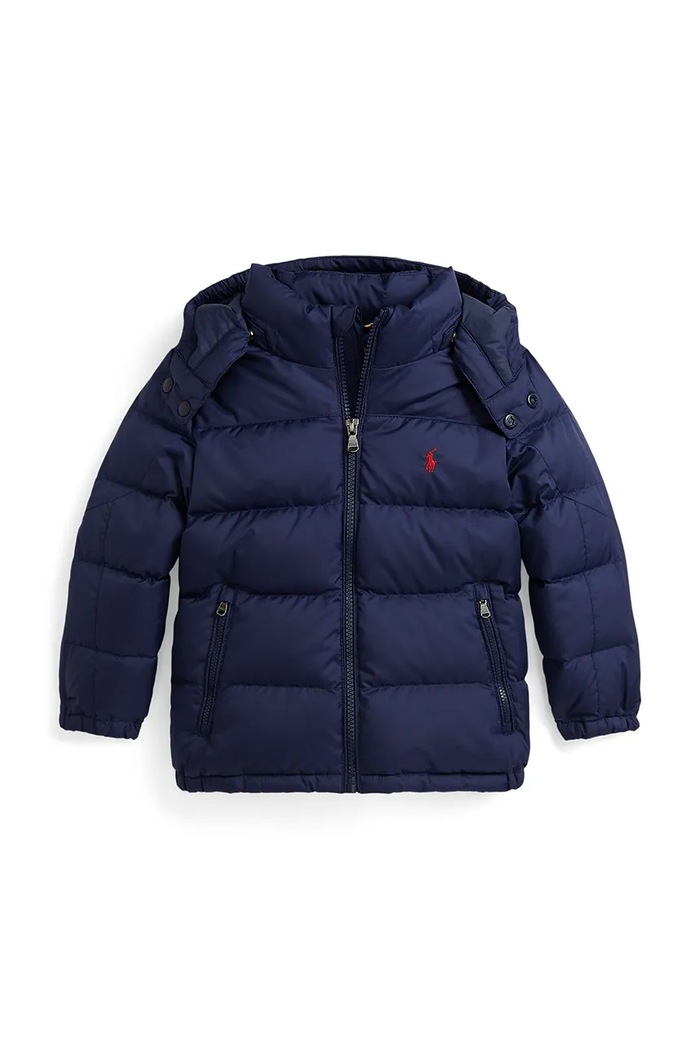 Polo Ralph Lauren pernata jakna za djecu mornarsko plava 322969861002