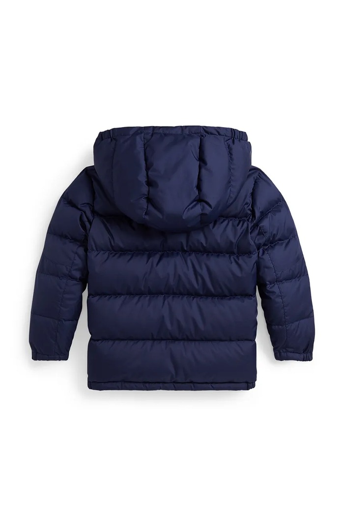 Polo Ralph Lauren pernata jakna za djecu 322969861002 mornarsko plava AW26