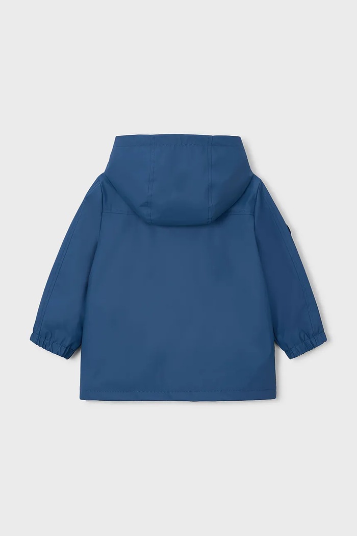 Mayoral kurtka przeciwdeszczowa dziecięca 4478.5A.Mini.9BY2 niebieski AW26