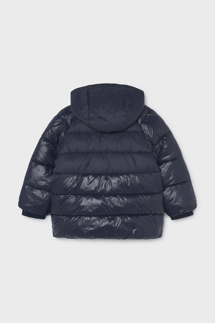 Mayoral Bunda detská 4469.5B.Mini.9BY2 tmavomodrá AW26