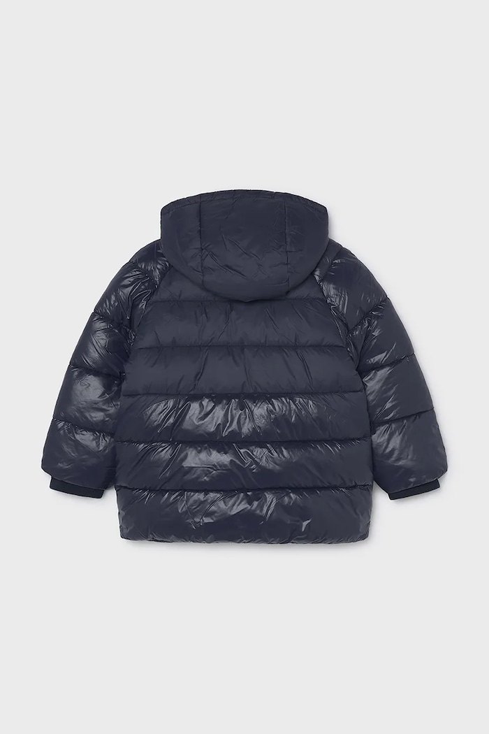 Mayoral Bunda detská 4469.5B.Mini.9BY2 tmavomodrá AW26