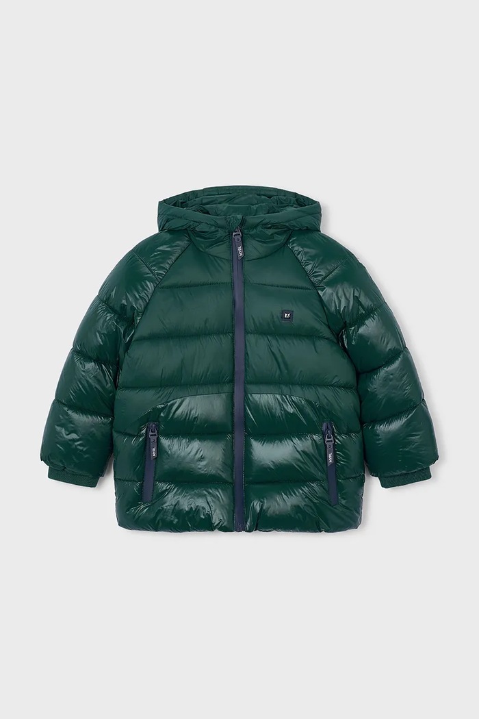 Mayoral jachetă pentru copii 4469.5B.Mini.9BY2 verde AW26