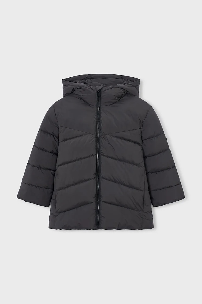 Mayoral prešívaná bunda detská 4402.5C.Mini.9BY2 čierna AW26