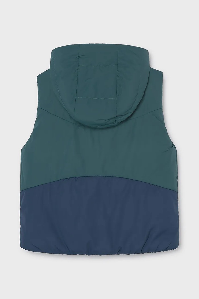 Mayoral безрукавка дитяча 4312.5D.Mini.9BY2 зелений AW26