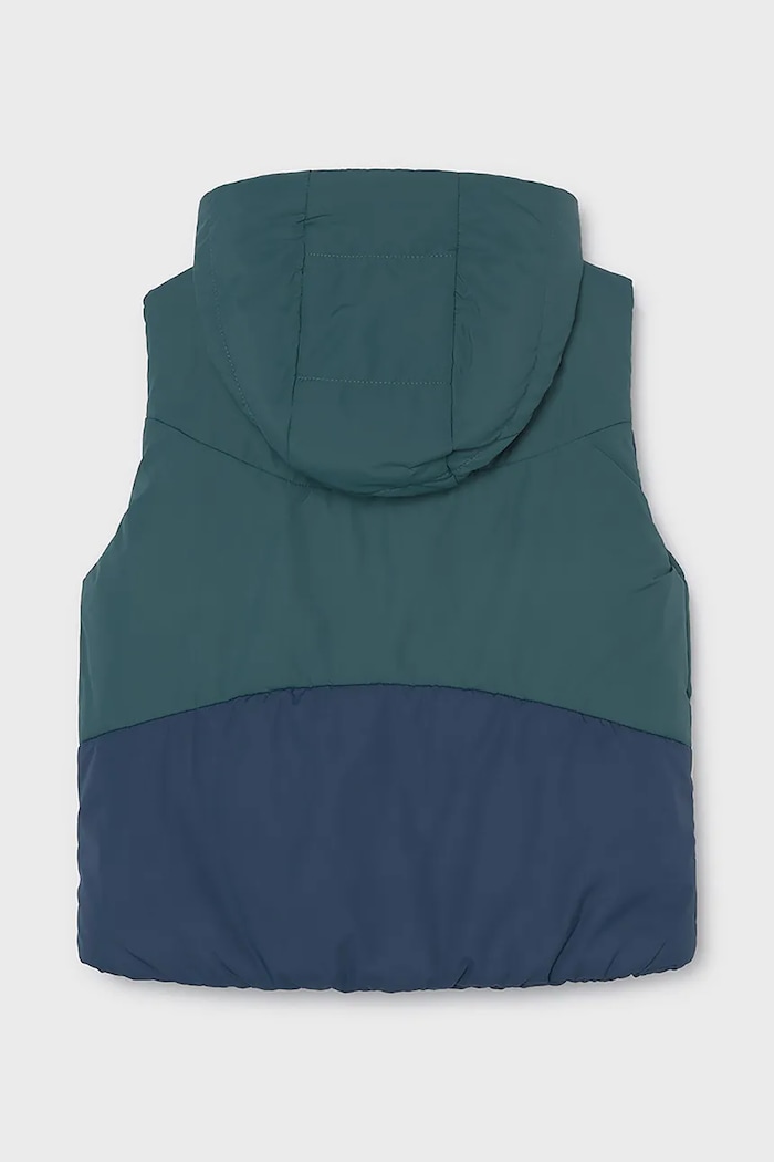 Mayoral безрукавка дитяча 4312.5D.Mini.9BY2 зелений AW26