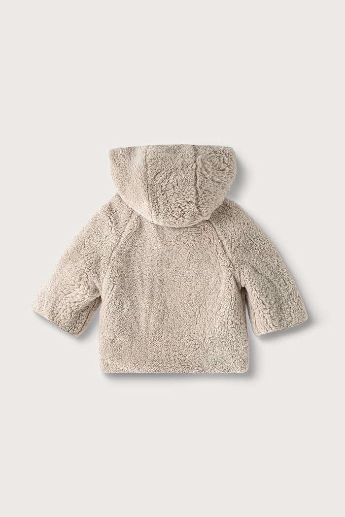 Obojstranná bunda detská Mayoral 2424.3E.Baby.9BY2 modrá
