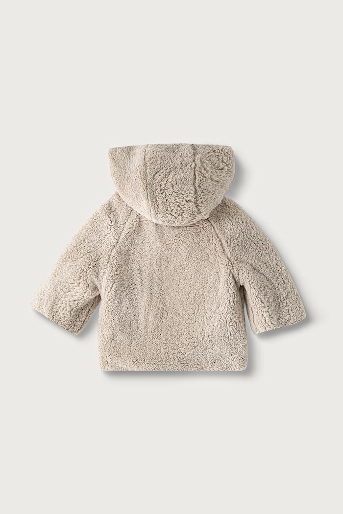 Giacca reversibile per bambini Mayoral 2424.3E.Baby.9BY2 blu