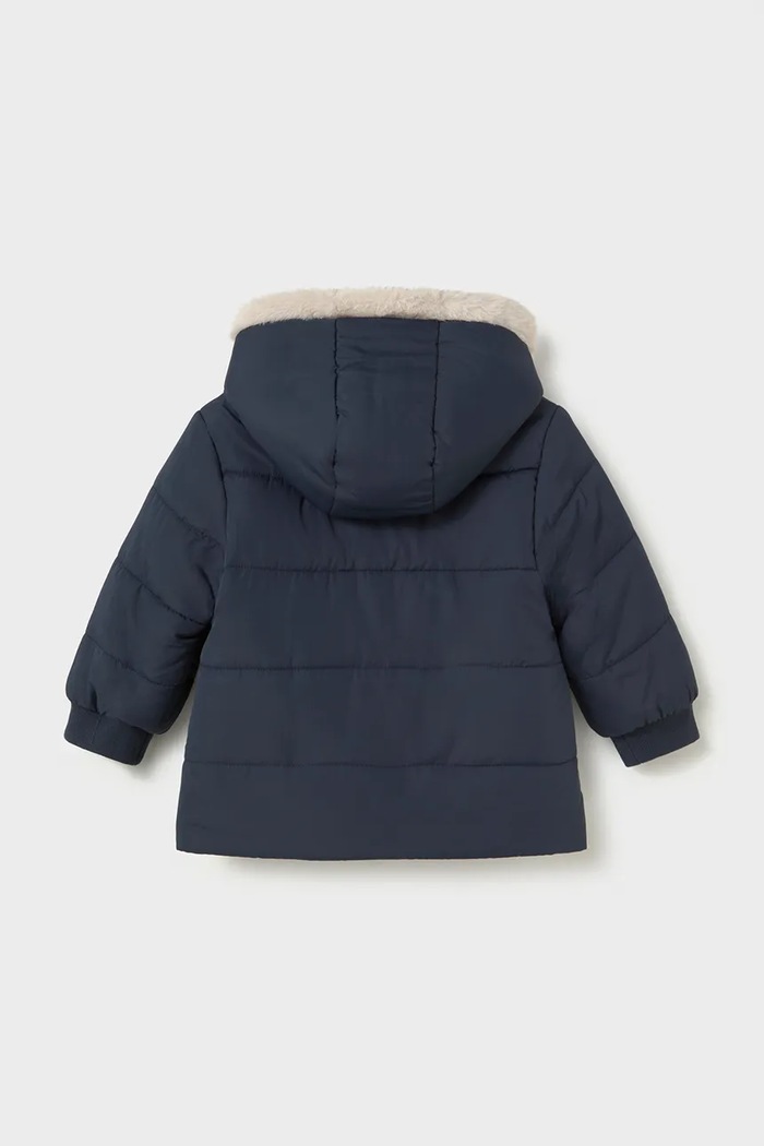 Mayoral Prošívaná bunda dětská 2423.3E.Baby.9BY2 námořnická modř AW26