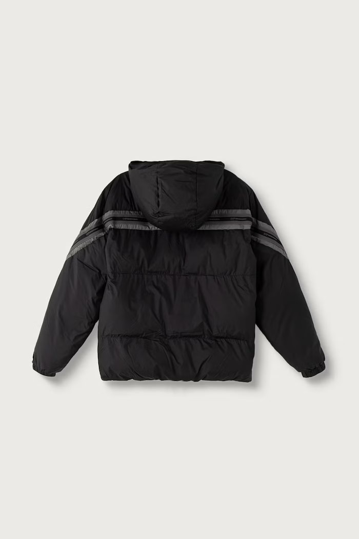 EA7 Emporio Armani Kurtka dziecięca 7B000376.AF26223 czarny AW26