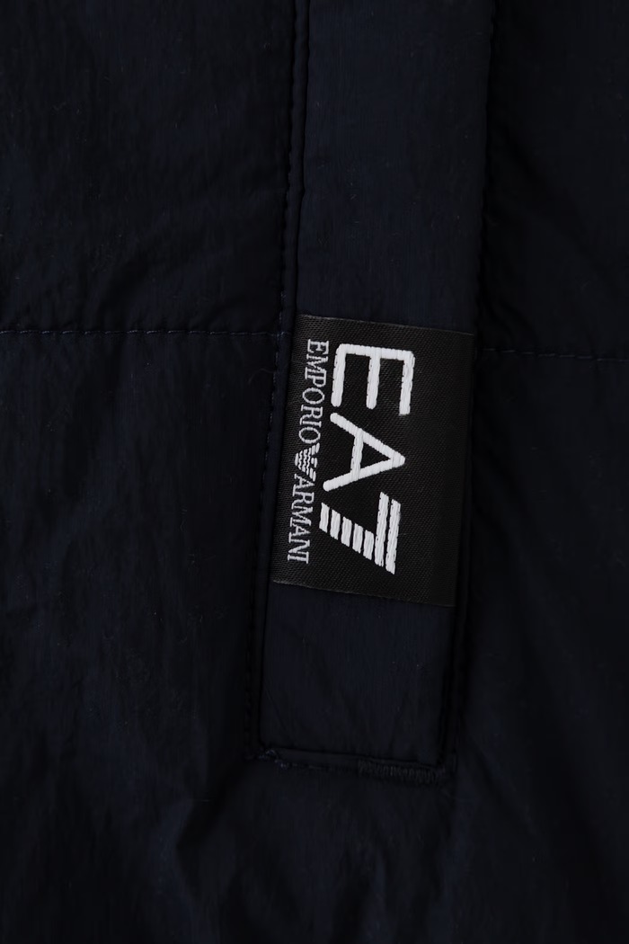 Chłopiec EA7 Emporio Armani Kurtka przejściowa dziecięca 7B000403.AF15951 granatowy
