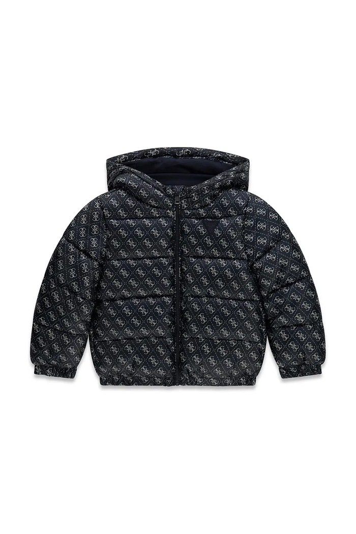 Guess kurtka dziecięca czarny N6YL03.W2661.9BY2