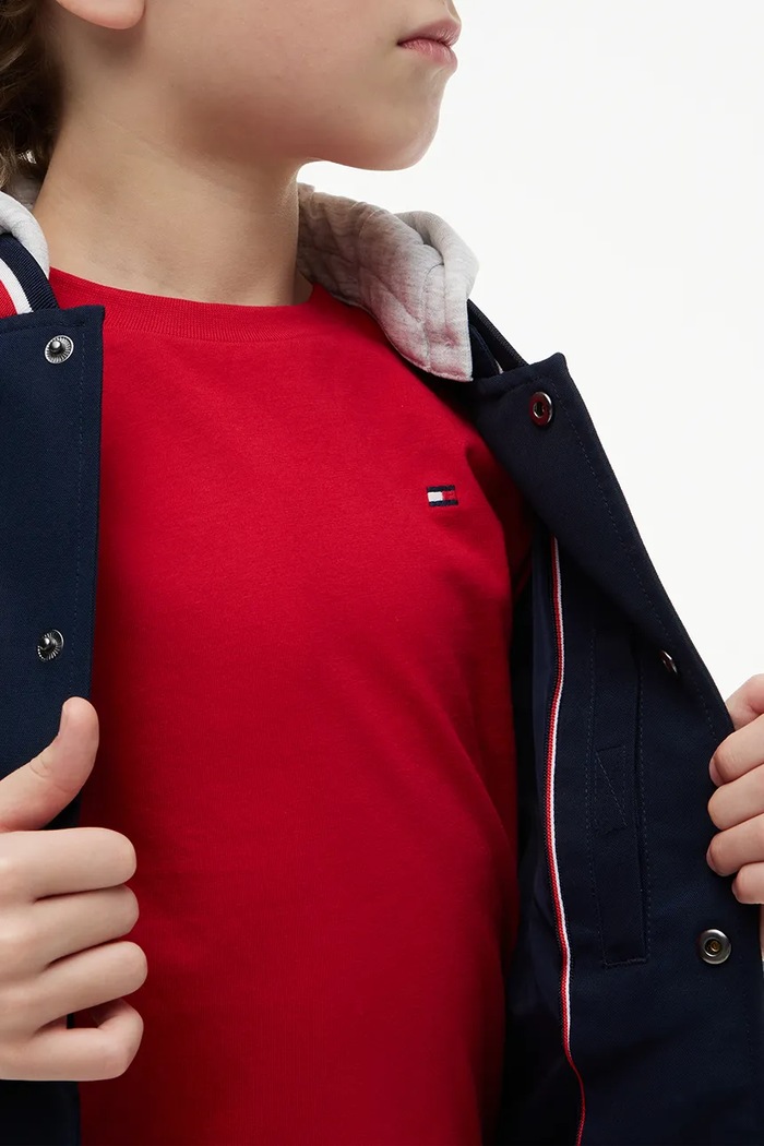 Tommy Hilfiger bomberka dziecięca KB0KB10571.128.176.9BY2
