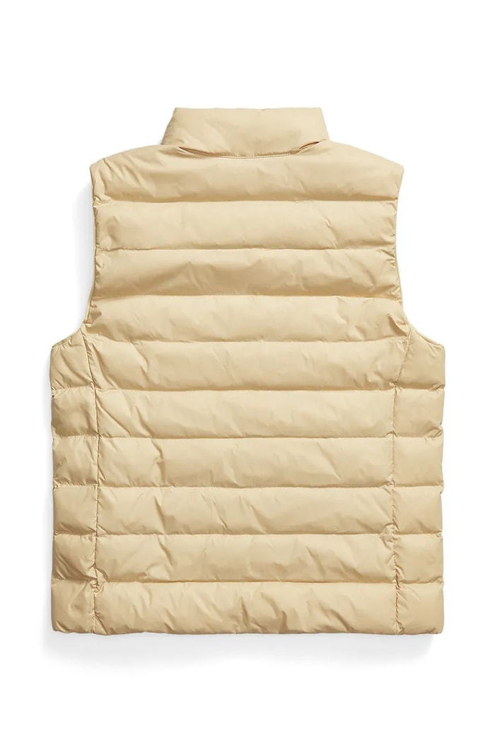 Polo Ralph Lauren vesta detská 323B15067003 béžová AW26