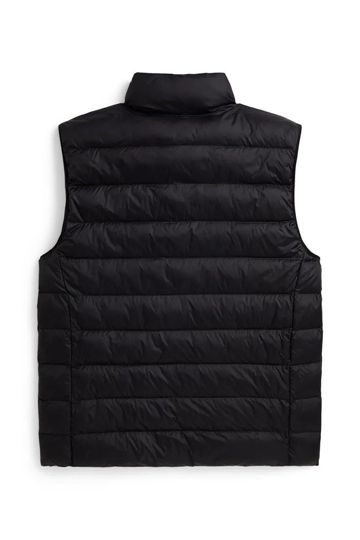 Polo Ralph Lauren detská vesta 323B15067001 čierna AW26