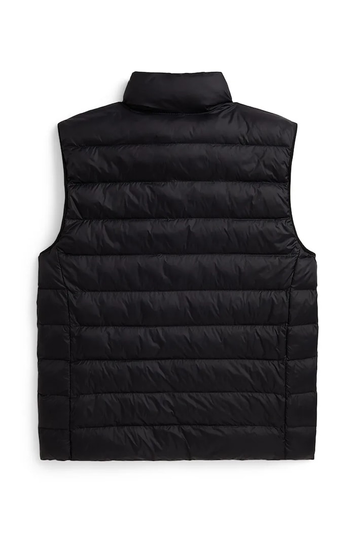 Polo Ralph Lauren detská vesta 323B15067001 čierna AW26