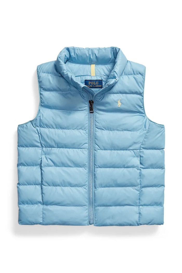 Polo Ralph Lauren vesta detská modrá 322B15067004