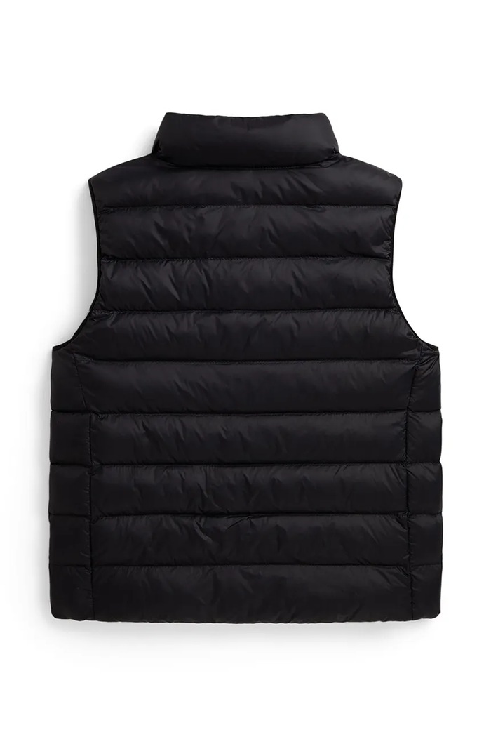Polo Ralph Lauren prsluk za djecu 322B15067002 crna AW26