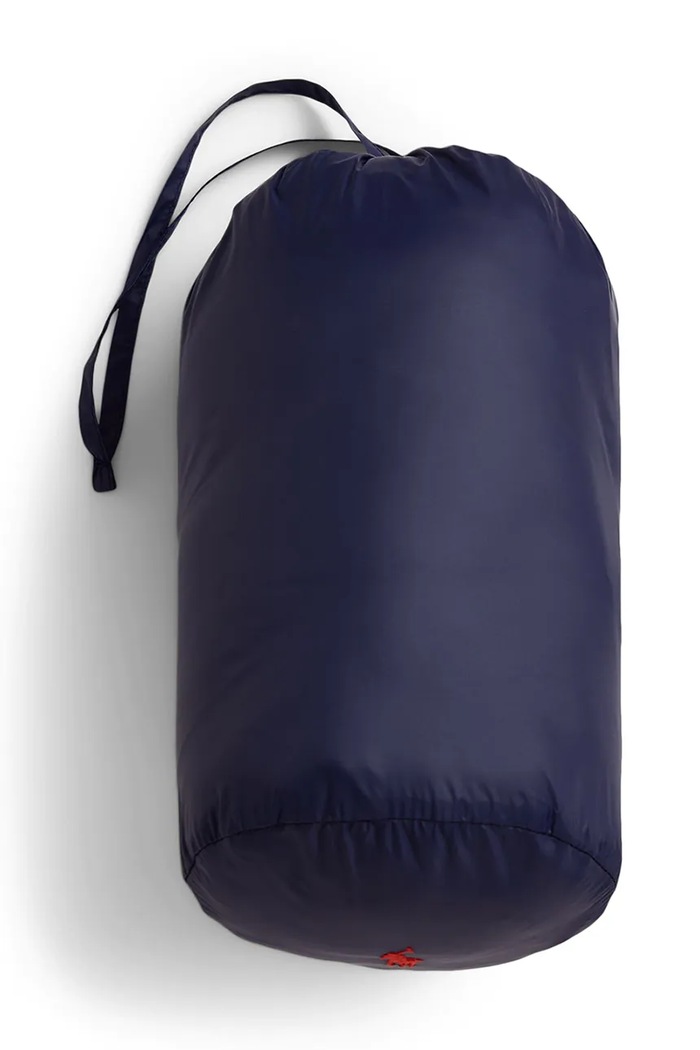 Polo Ralph Lauren detská vesta tmavomodrá 323B15067002