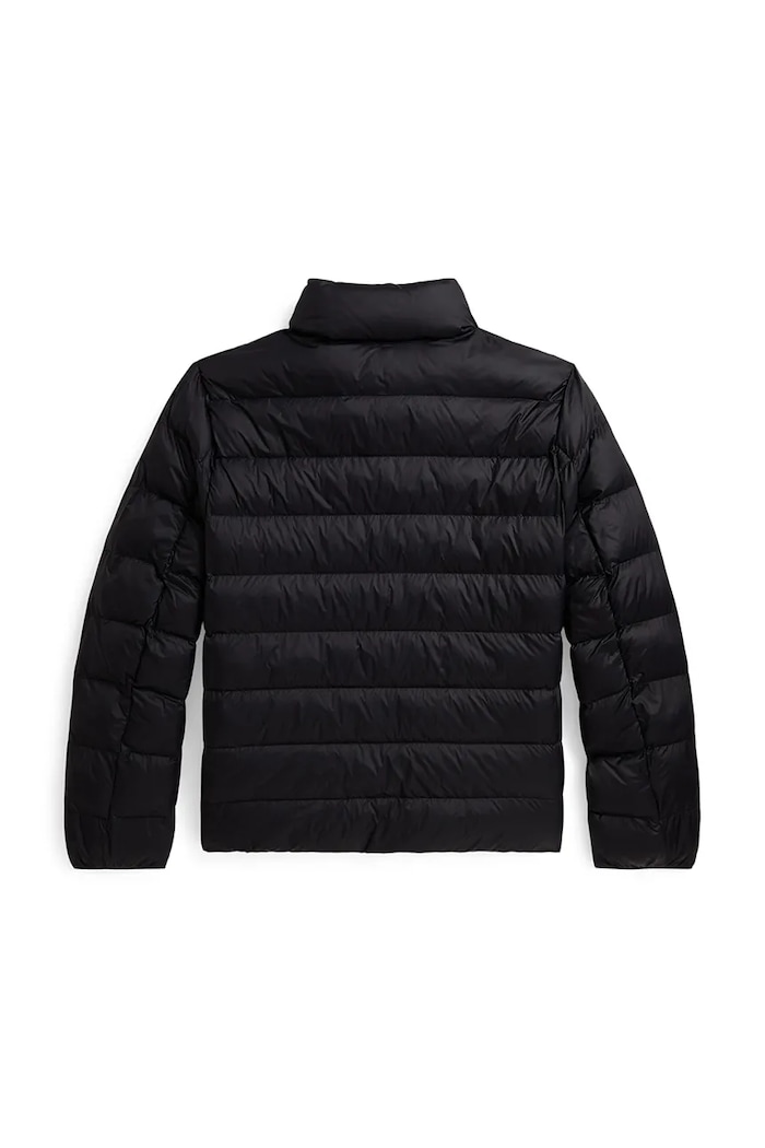 Polo Ralph Lauren krátka bunda detská 323B15066002 čierna AW26