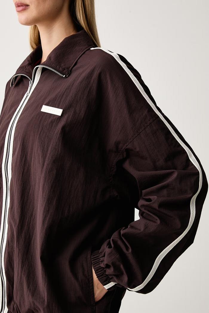 Kurtka sportowa damska Radius P.E Nation 263J102 brązowy