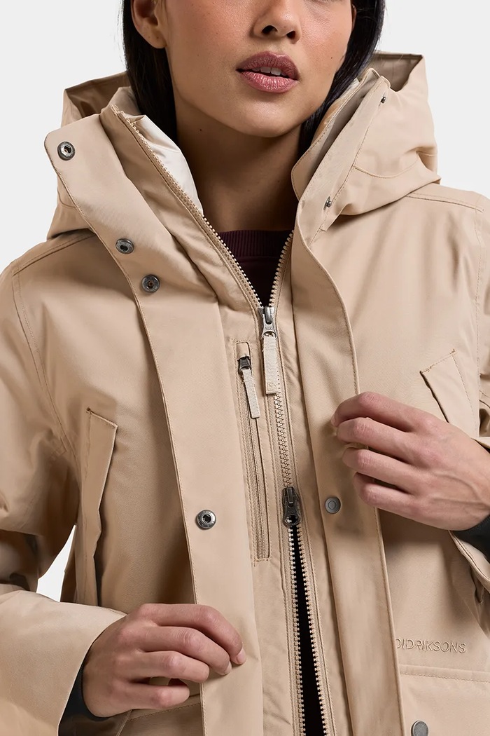 Didriksons Parka dziecięca MELODY 506285