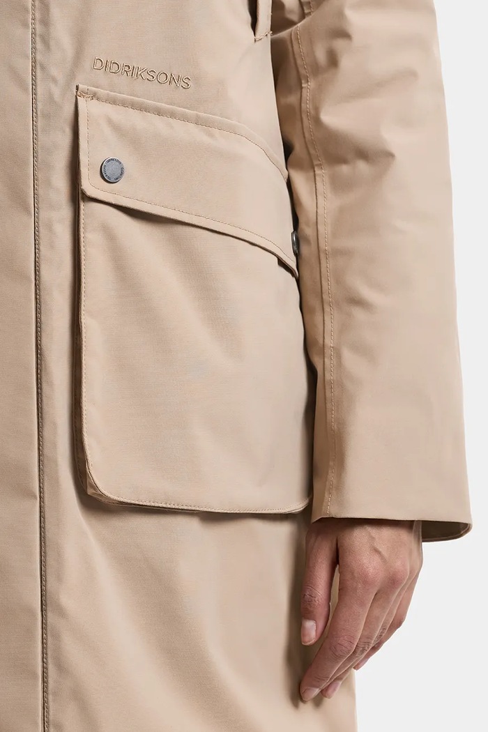 Didriksons Parka dziecięca MELODY 506285