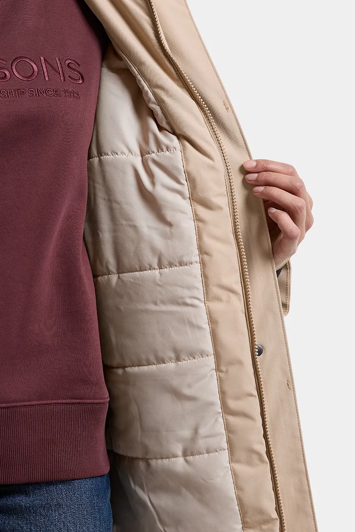 Didriksons Parka dziecięca MELODY 506285