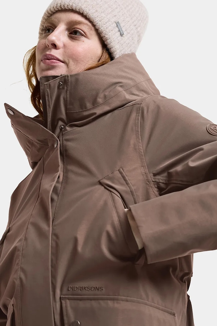 Didriksons Parka dziecięca MELODY 506285