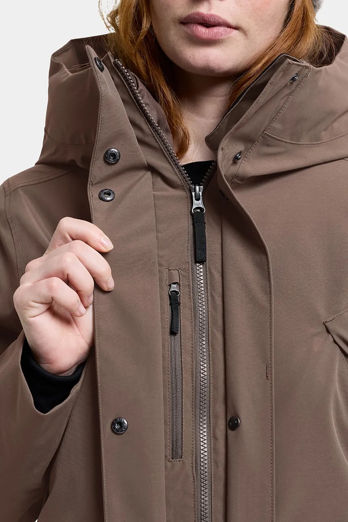 Didriksons Parka dziecięca MELODY 506285