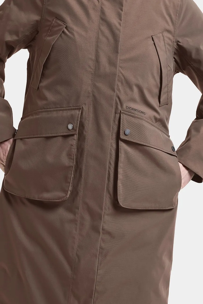 Didriksons Parka dziecięca MELODY 506285
