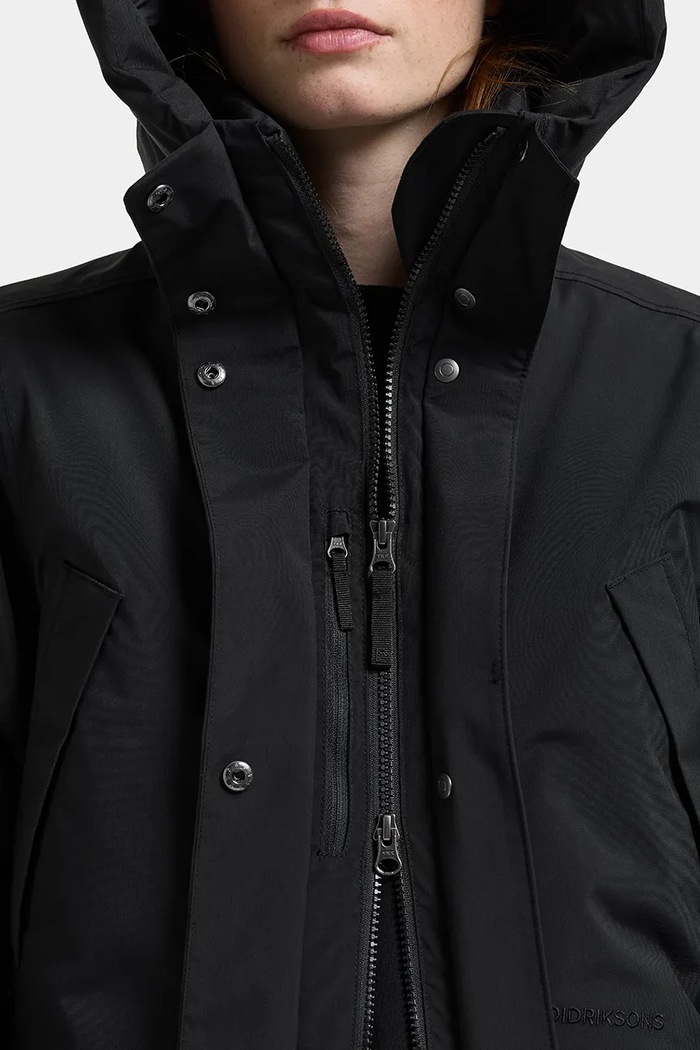 Didriksons Parka dziecięca MELODY 506285