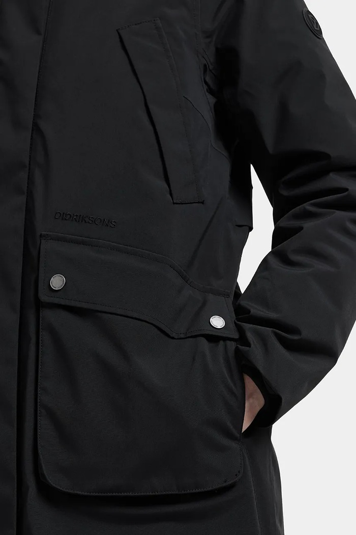 Didriksons Parka dziecięca MELODY 506285