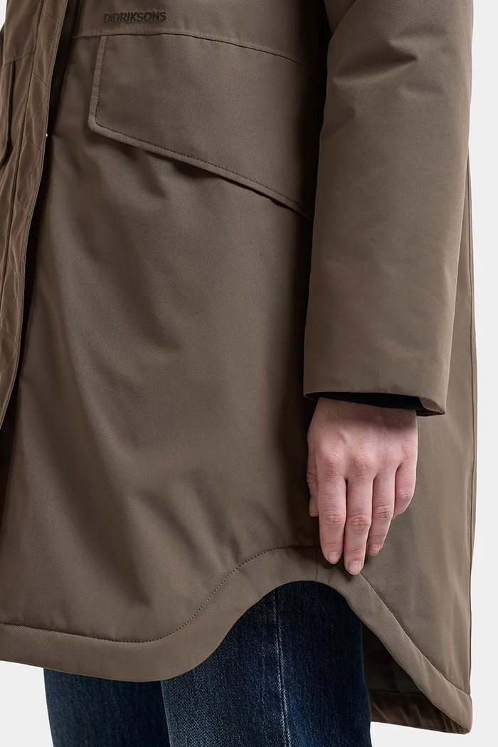Didriksons Parka dziecięca LILIAN 506347