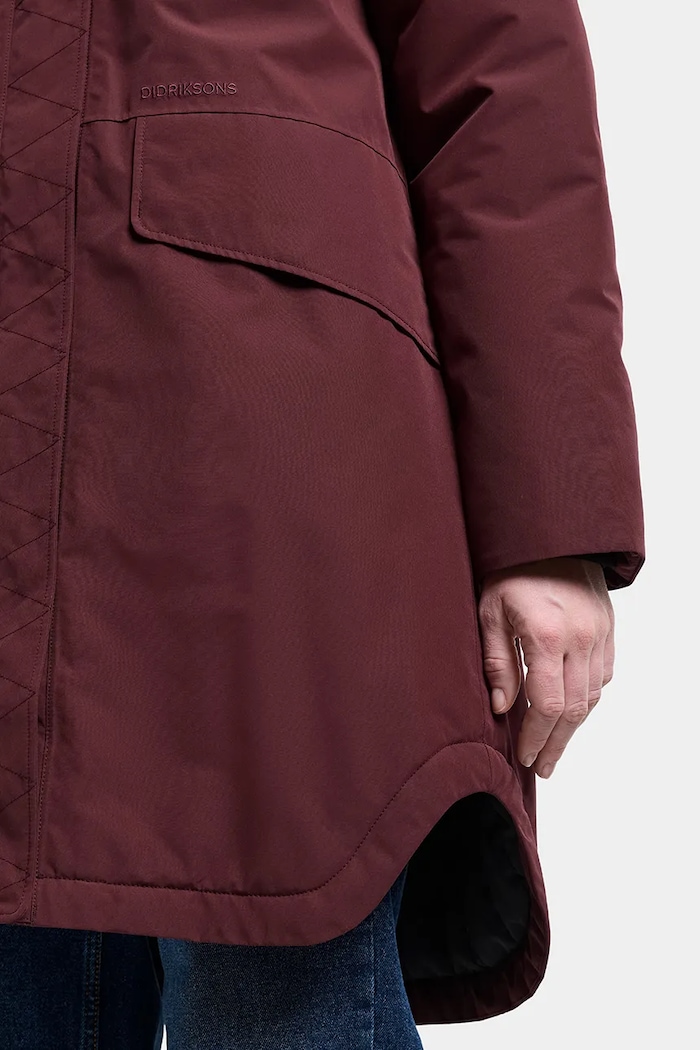 Didriksons Parka dziecięca LILIAN 506347