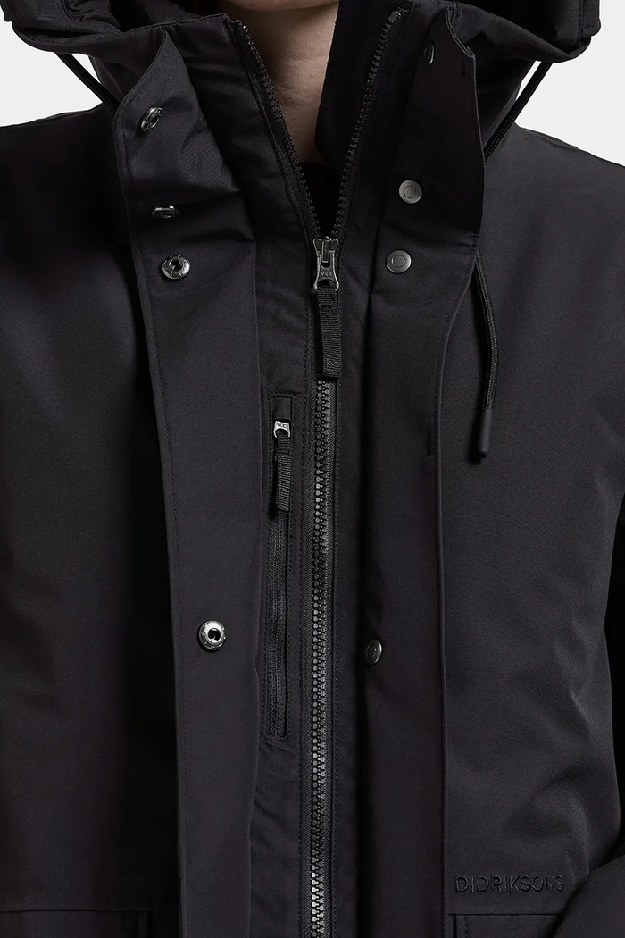 Didriksons Parka dziecięca LILIAN 506347