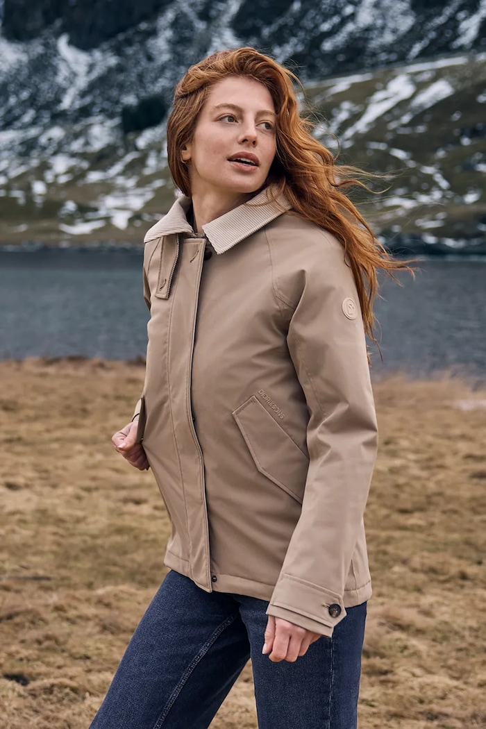 Didriksons Kurtka damska LYNN 506245