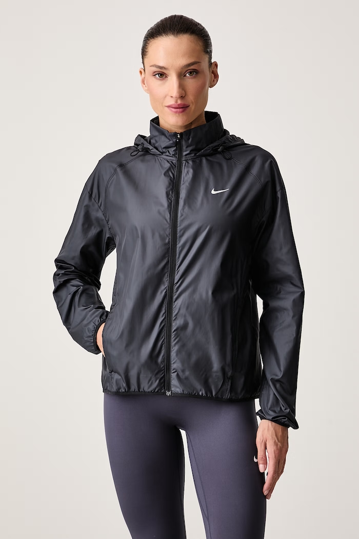Nike Kurtka do biegania damska Nike Tempo Repel czarny HV5769.010