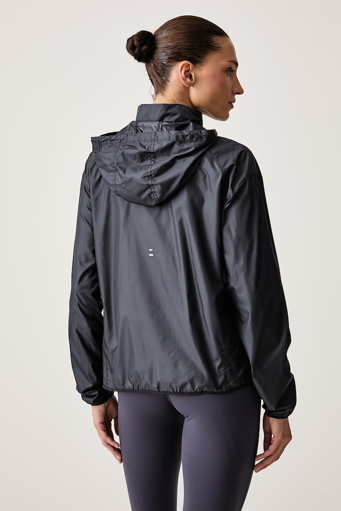 Odzież Nike Kurtka do biegania damska Nike Tempo Repel HV5769.010 czarny