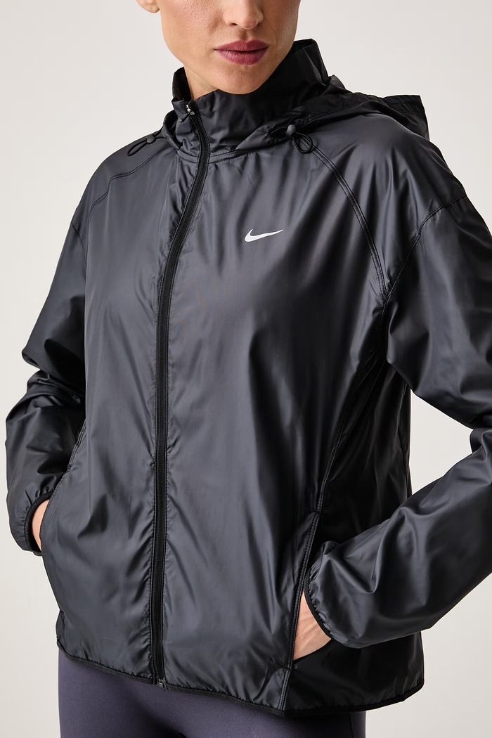 Kurtka do biegania damska Nike Tempo Repel Nike HV5769.010 czarny