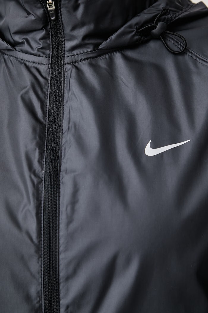 Kurtka do biegania damska Nike Tempo Repel Nike czarny HV5769.010